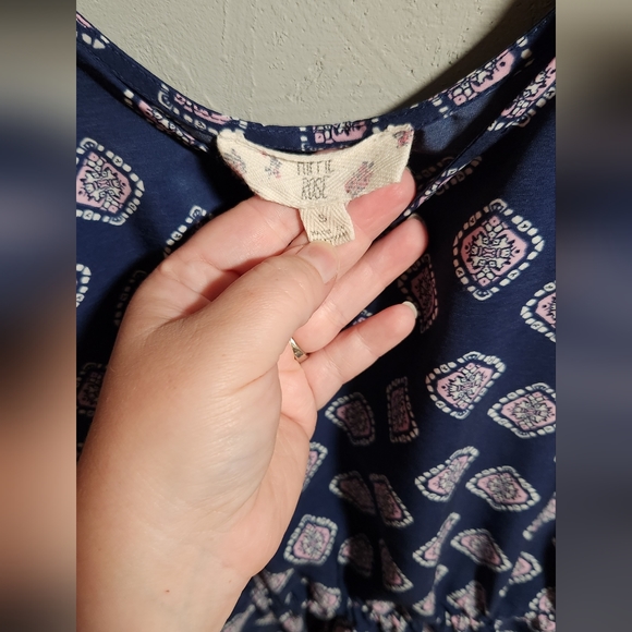 HIPPIE ROSE DRESS Small - Picture 3 of 3